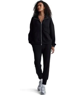 Varley Garcia Zip Through Sweat | Hoodies & Sweatshirts -Daily Wear Shop 61FYuiQ2HXL. AC SR736920