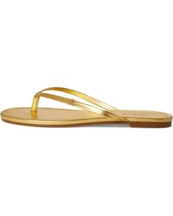 Lauren Ralph Lauren Raquel Metallic Leather Flip-flops | Sandals 12 Lauren Ralph Lauren Raquel Metallic Leather Flip-flops | Sandals -Daily Wear Shop 61FZ aJPEL. AC SR736920
