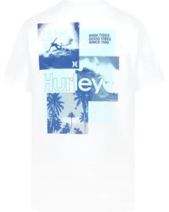 Hurley Kids Blocks Graphic T-Shirt (Big Kid) | Shirts & Tops 5 Hurley Kids Blocks Graphic T-Shirt (Big Kid) | Shirts & Tops -Daily Wear Shop 61FklUwUVbL. AC SR736920