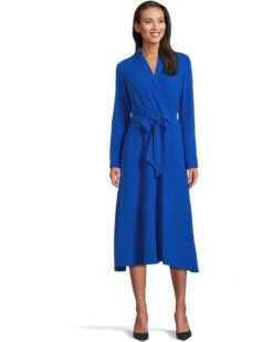 Lauren Ralph Lauren Long Sleeve Day Dress | Dresses -Daily Wear Shop 61FqRSwGPLL. AC SR736920