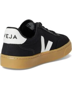 VEJA Kids Small Volley Canvas (Little Kid/Big Kid) | Sneakers & Athletic Shoes -Daily Wear Shop 61G 1L8nWXL. AC SR736920