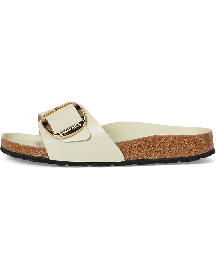 Birkenstock Madrid Big Buckle High Shine | Sandals 6 Birkenstock Madrid Big Buckle High Shine | Sandals - Image 4