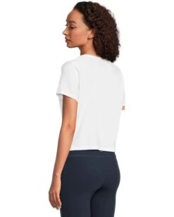 Beyond Yoga Featherweight Supreme Cropped Tee | Shirts & Tops -Daily Wear Shop 61GF7OV5OuL. AC SR736920