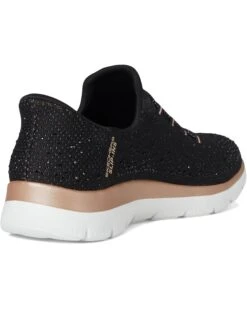 SKECHERS Summits Brilliant Shine Hands Free Slip-INS | Sneakers & Athletic Shoes -Daily Wear Shop 61GImaiMJpL. AC SR736920