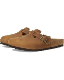 Birkenstock Boston - Oiled Leather (Unisex) | Clogs -Daily Wear Shop 61GMm9M4CEL. AC SR736920