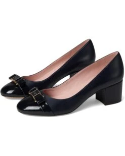 Kate Spade New York Bowdie Smooth Leather Ballet Pump | Heels