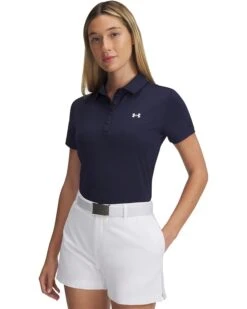 Under Armour Active Short Sleeve Polo | Shirts & Tops -Daily Wear Shop 61GX4KHV16L. AC SR736920