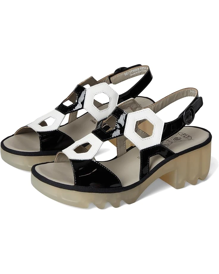 FLY LONDON TEWA573FLY | Heels 10 FLY LONDON TEWA573FLY | Heels - Image 8