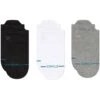 Stance Icon Low Tab 3 Pack | Socks 2 Stance Icon Low Tab 3 Pack | Socks -Daily Wear Shop 61H odmlvGL. AC SR736920