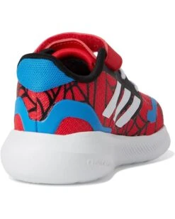adidas Kids Marvel Spider-Man Run Falcon Elastic Lace Sportswear Shoes (Toddler) | Sneakers & Athletic Shoes 13 adidas Kids Marvel Spider-Man Run Falcon Elastic Lace Sportswear Shoes (Toddler) | Sneakers & Athletic Shoes -Daily Wear Shop 61H4ZSsZjeL. AC SR736920