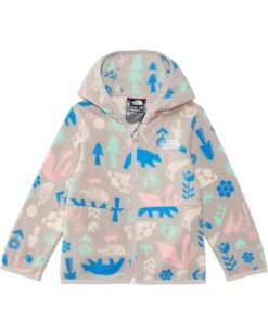 The North Face Kids Glacier Full Zip Hoodie (Infant) | Hoodies & Sweatshirts -Daily Wear Shop 61H6Y1FIELL. AC SR736920