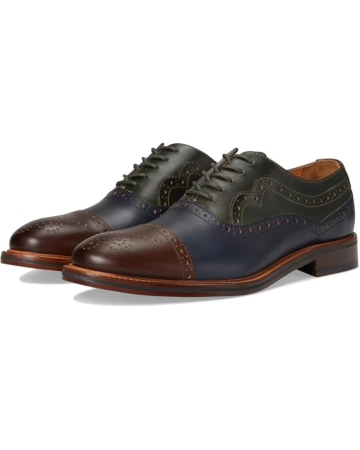 Johnston & Murphy Conard 2.0 175th Cap Toe | Oxfords 11 Johnston & Murphy Conard 2.0 175th Cap Toe | Oxfords - Image 9