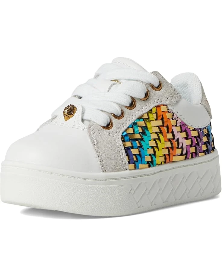Kurt Geiger London Kids Mini Kensington Cupsole (Toddler) | Sneakers & Athletic Shoes 9 Kurt Geiger London Kids Mini Kensington Cupsole (Toddler) | Sneakers & Athletic Shoes - Image 7