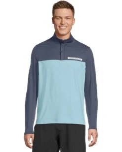 Under Armour Golf Tee 2 Green 1/4 Zip | Hoodies & Sweatshirts