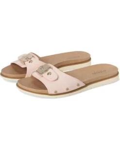 Dr. Scholl's Nice Iconic Slides | Sandals -Daily Wear Shop 61HZlWtSHhL. AC SR736920
