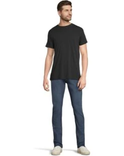 Paige Federal Transcend Slim Straight Fit Jeans in Dwyer -Daily Wear Shop 61HcJ0W vgL. AC SR736920