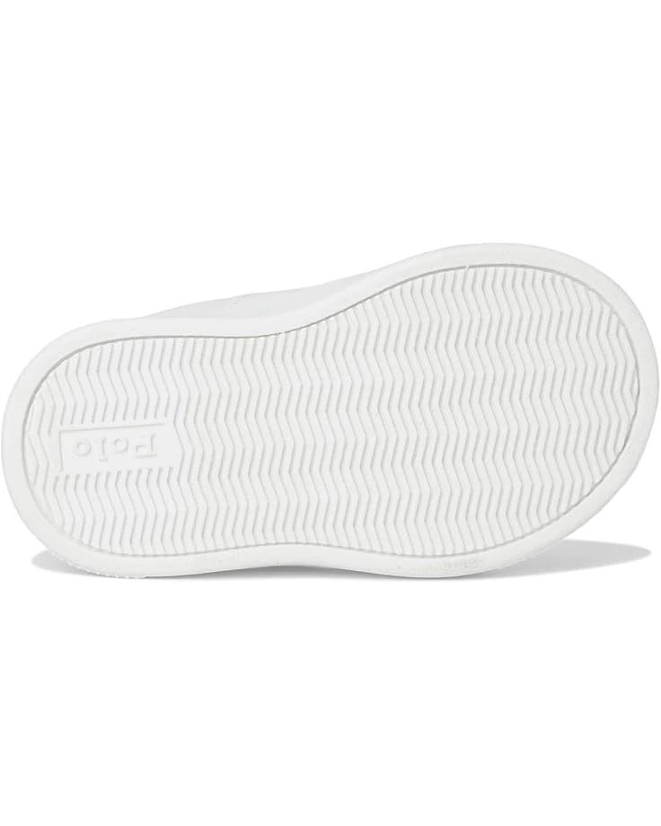 Polo Ralph Lauren Kids Frazier PS (Toddler) | Sneakers & Athletic Shoes 5 Polo Ralph Lauren Kids Frazier PS (Toddler) | Sneakers & Athletic Shoes - Image 3