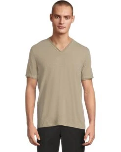 John Varvatos Miles V-Neck K3595S25 | Shirts & Tops 13 John Varvatos Miles V-Neck K3595S25 | Shirts & Tops -Daily Wear Shop 61Hp T6UzTL. AC SR736920