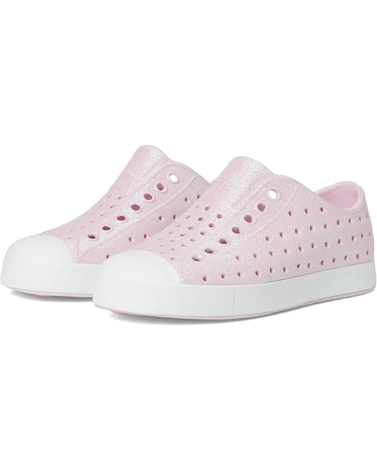 Native Shoes Kids Jefferson Bio-Bling (Little Kid/Big Kid) | Sneakers & Athletic Shoes 3 Native Shoes Kids Jefferson Bio-Bling (Little Kid/Big Kid) | Sneakers & Athletic Shoes