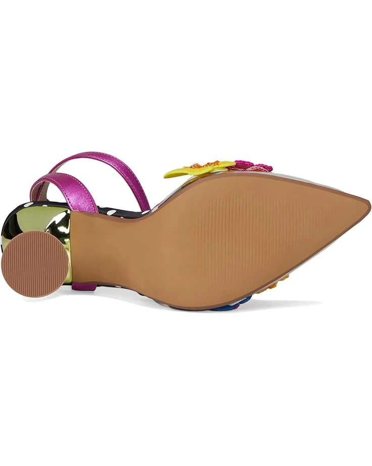 Blue by Betsey Johnson Kamilla | Heels 5 Blue by Betsey Johnson Kamilla | Heels - Image 3