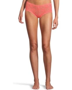 Hanky Panky Signature Lace Boyshort | Underwear & Intimates -Daily Wear Shop 61IM3xozh7L. AC SR736920