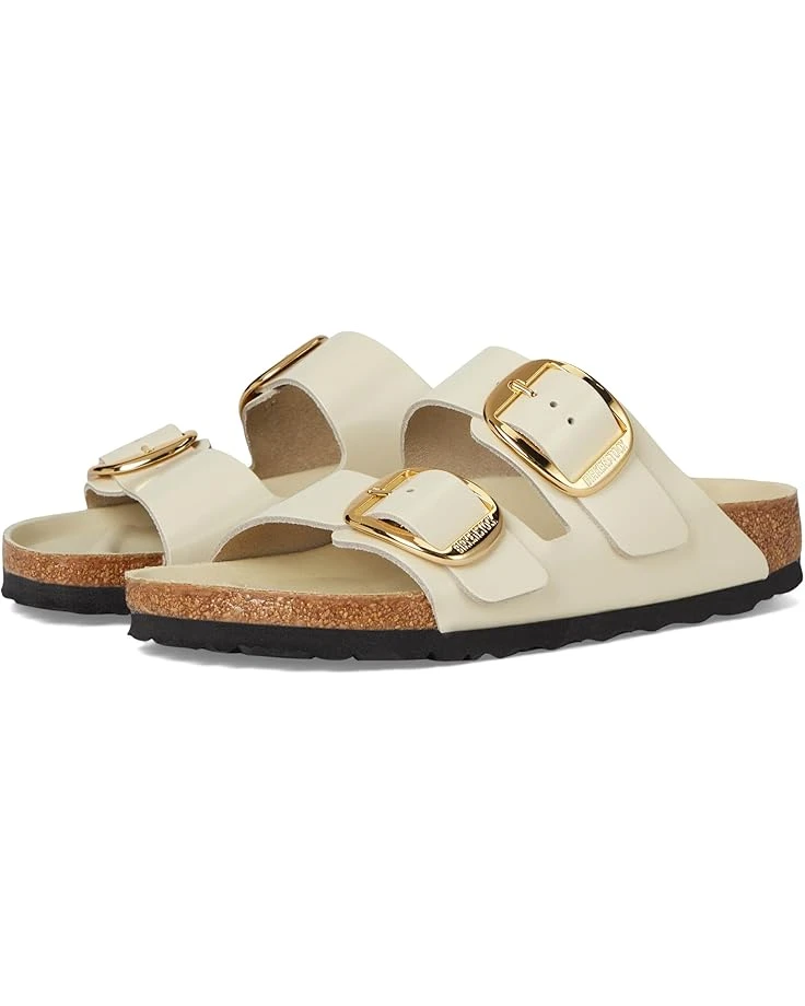Birkenstock Arizona Big Buckle High Shine | Sandals 3 Birkenstock Arizona Big Buckle High Shine | Sandals