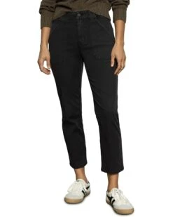 Sanctuary Sculpted Hayden Straight Crop | Pants