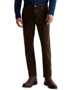 AG Jeans Everett Slim Straight Leg Twill Pants -Daily Wear Shop 61IgRi3tB6L. AC SR736920