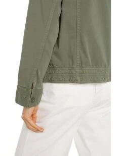 Liverpool Los Angeles Button Front Cargo Jacket | Coats & Outerwear 9 Liverpool Los Angeles Button Front Cargo Jacket | Coats & Outerwear -Daily Wear Shop 61Ihne1ZCvL. AC SR736920