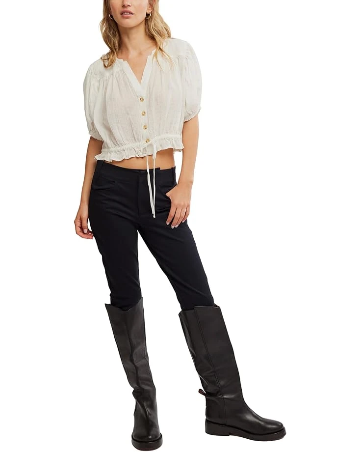 Free People Little Cloud Shirt | Shirts & Tops 6 Free People Little Cloud Shirt | Shirts & Tops - Image 4