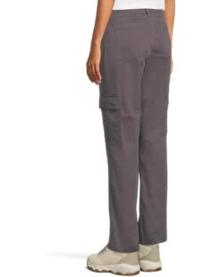 L.L.Bean Comfort Stretch Mid-Rise Straight-Leg Cargo Pants 10 L.L.Bean Comfort Stretch Mid-Rise Straight-Leg Cargo Pants -Daily Wear Shop 61Ik TPYnnL. AC SR736920