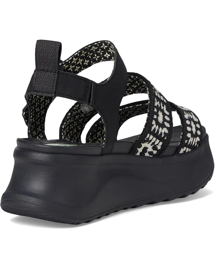 Hey Dude Delray Buckle Cottage Crochet | Heels 7 Hey Dude Delray Buckle Cottage Crochet | Heels - Image 5