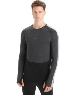 Icebreaker 125 ZoneKnit™ Long Sleeve Crewe | Shirts & Tops