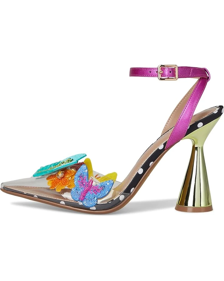 Blue by Betsey Johnson Kamilla | Heels 6 Blue by Betsey Johnson Kamilla | Heels - Image 4