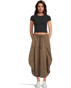 Free People Willow Poplin Midi | Skirts -Daily Wear Shop 61J1vrcB5L. AC SR736920