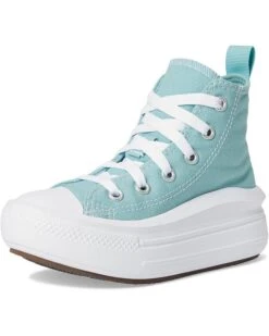 Converse Kids Chuck Taylor® All Star® Move Platform (Little Kid) | Sneakers & Athletic Shoes -Daily Wear Shop 61J3zEQ0zoL. AC SR736920