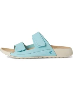 ECCO Cozmo Two Band Luxery Slide | Sandals -Daily Wear Shop 61J6GE65UrL. AC SR736920