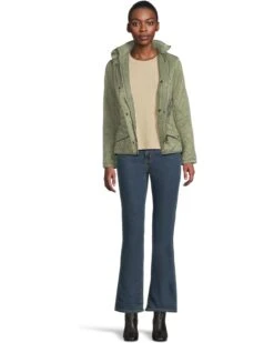 Barbour Flyweight Cavalry Quilt | Coats & Outerwear -Daily Wear Shop 61J9GczVJsL. AC SR736920