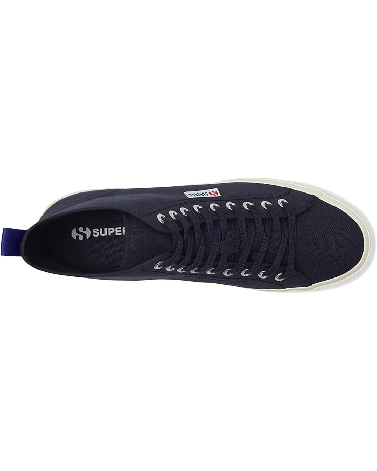 Superga 2750 Mid Cotton | Sneakers & Athletic Shoes 4 Superga 2750 Mid Cotton | Sneakers & Athletic Shoes - Image 2