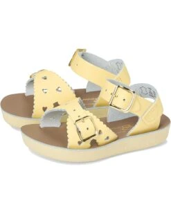 Salt Water Sandal by Hoy Shoes Sweetheart (Toddler/Little Kid) | Sandals