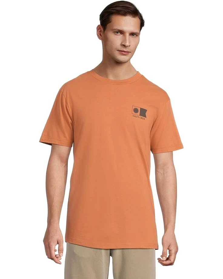Salty Crew Flagship Short Sleeve Tee | Shirts & Tops 3 Salty Crew Flagship Short Sleeve Tee | Shirts & Tops