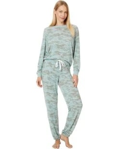 Honeydew Intimates Star Seeker Brushed Jersey Lounge Set | Sleepwear 22 Honeydew Intimates Star Seeker Brushed Jersey Lounge Set | Sleepwear -Daily Wear Shop 61JP8IxfDUL. AC SR736920