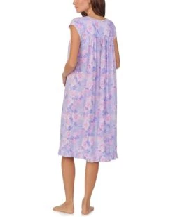Eileen West Cap Sleeve Knit Waltz Gown | Sleepwear -Daily Wear Shop 61JXsUHBA8L. AC SR736920