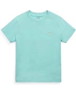Polo Ralph Lauren Kids Cotton Jersey Crewneck Tee (Toddler/Little Kid) | Shirts & Tops 9 Polo Ralph Lauren Kids Cotton Jersey Crewneck Tee (Toddler/Little Kid) | Shirts & Tops -Daily Wear Shop 61JgBk8YDeL. AC SR736920