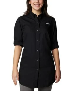Columbia Tamiami™ Long Sleeve Tunic | Shirts & Tops