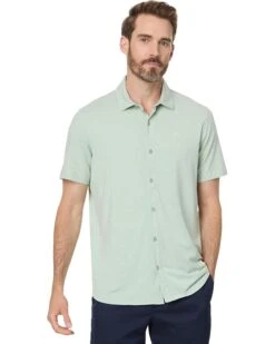 TravisMathew Set A Course | Shirts & Tops