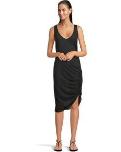 BECCA Breezy Basics V Neck Sleeveless Dress Cover-Up | Swimwear 12 BECCA Breezy Basics V Neck Sleeveless Dress Cover-Up | Swimwear -Daily Wear Shop 61JqOoF8wiL. AC SR736920