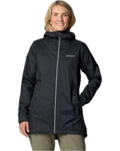 Columbia Switchback™ II Lined Long Jacket | Coats & Outerwear
