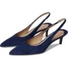Lauren Ralph Lauren Lolah Ii Suede Slingback Pumps | Heels -Daily Wear Shop 61JwqrhhZFL. AC SR736920