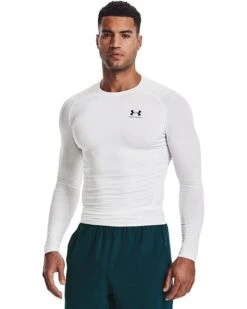 Under Armour Big & Tall Heatgear Armour Comp Long Sleeve | Shirts & Tops 21 Under Armour Big & Tall Heatgear Armour Comp Long Sleeve | Shirts & Tops -Daily Wear Shop 61K44Dg6 KL. AC SR736920